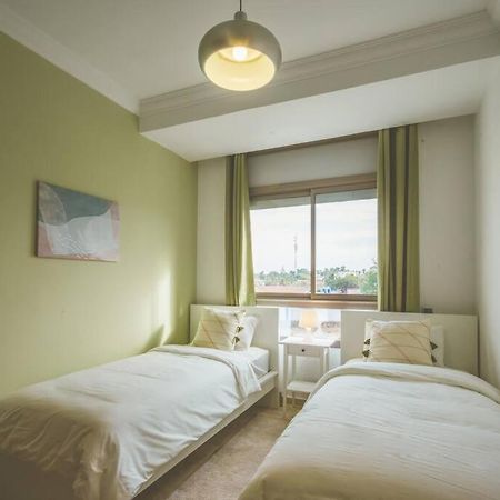 Lovely 2 Bedroom Vacation Home With Pool/Beach Skhirat Exterior photo